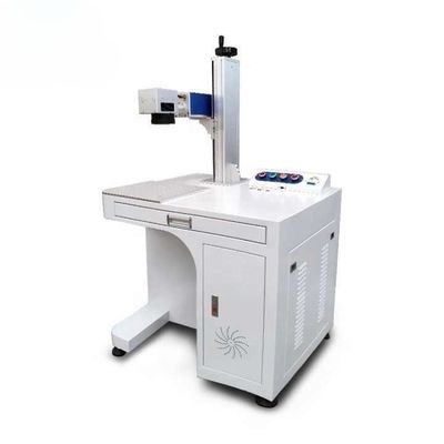 Máquina de marcação a laser de alta qualidade 30w 50w 100w Máquina de gravação de corte a laser