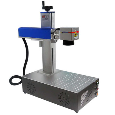 Máquina de Marcação a Laser UV 3W 5W 7000mm/s Para Marcação de Logotipo em Plástico Cerâmico