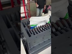 Retalhadora plástica da garrafa