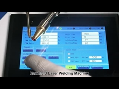 1000w 1500w 2000w 3000w Máquina de corte de limpeza de soldagem a laser 3 em 1