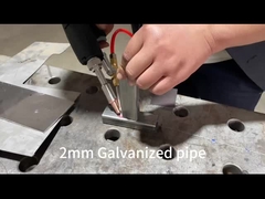 LW3 Soldadura de tubos galvanizados